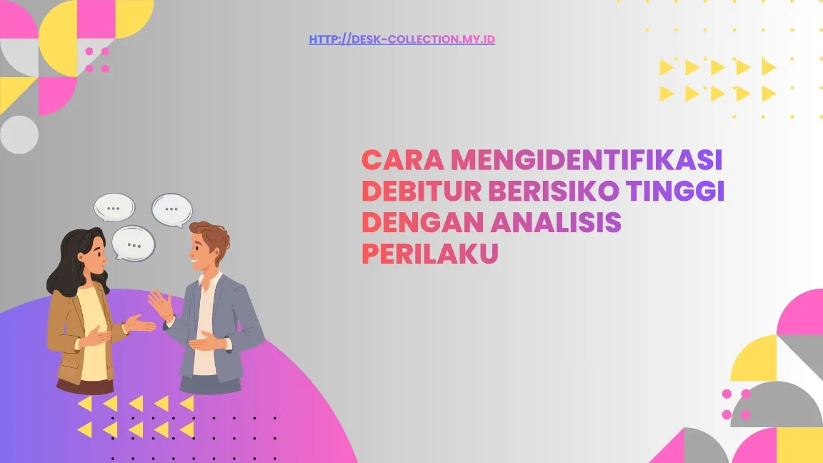 Indikator Risiko dari Pola Pembayaran