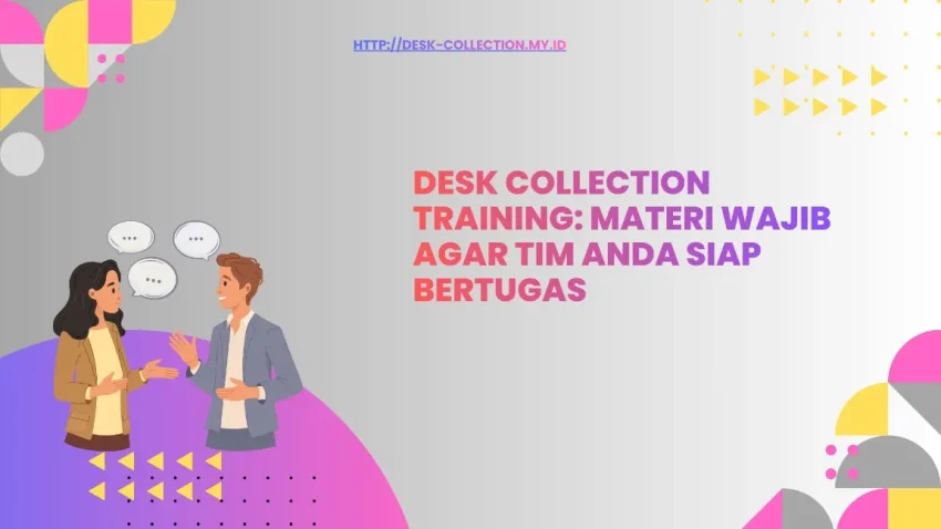 Mengapa Training Desk Collection Penting