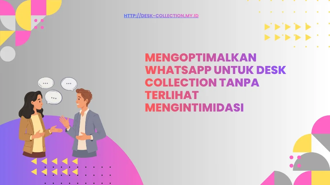 Mengapa WhatsApp Efektif untuk Penagihan
