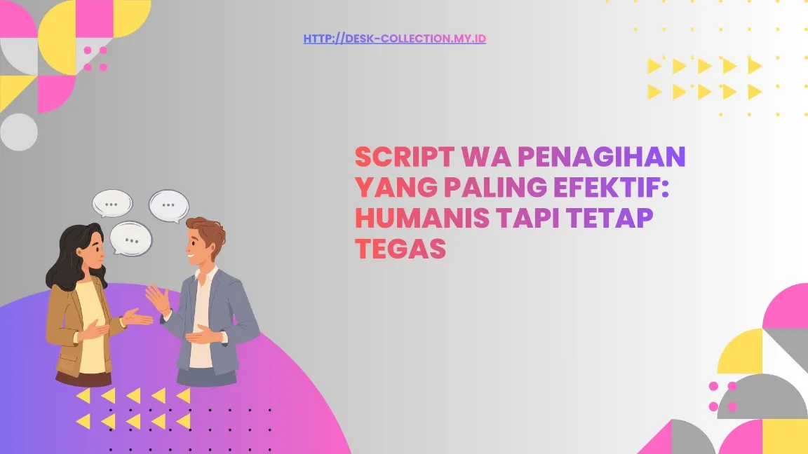 Mengapa WA Penting dalam Penagihan
